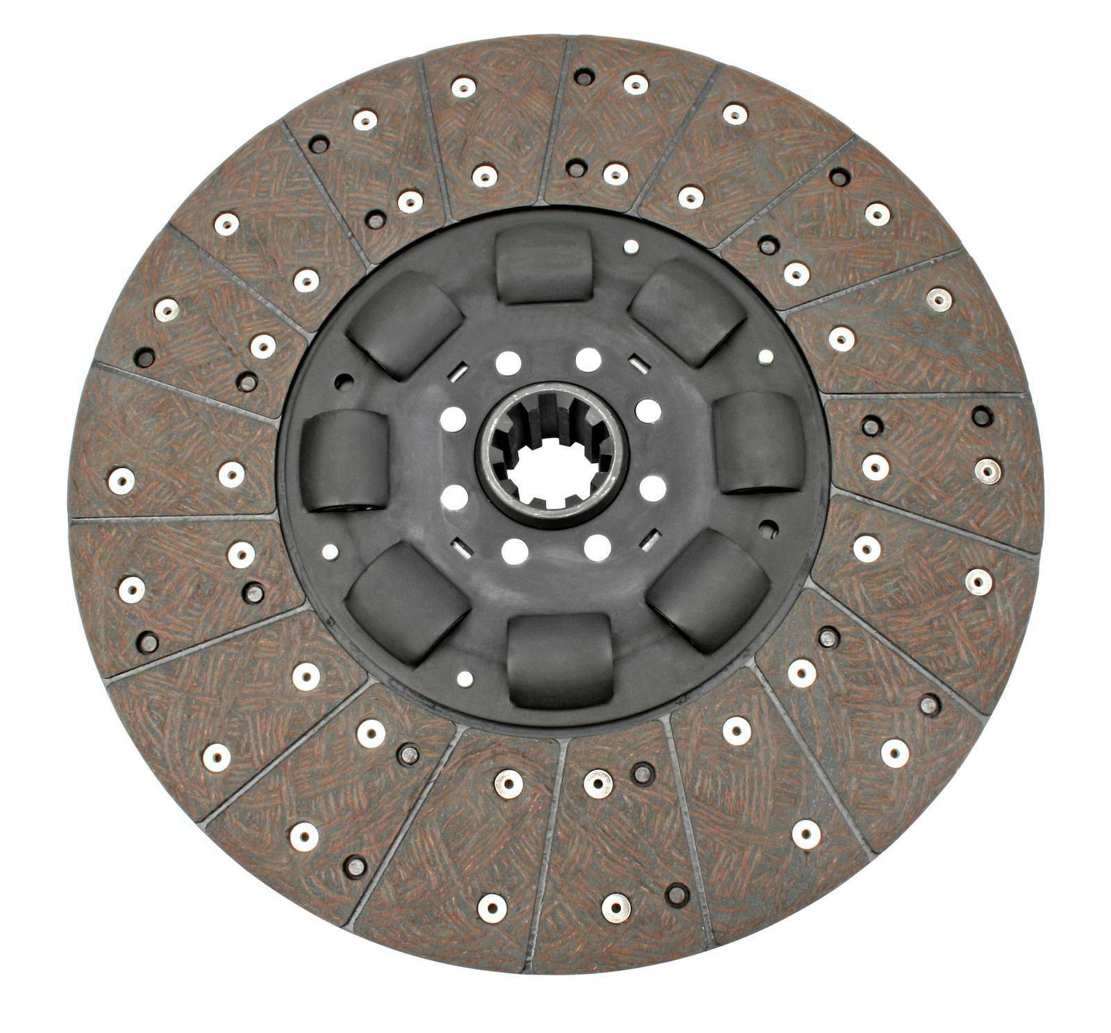 Clutch disc DT Spare Parts 4.64254 Clutch disc D: 430 mm