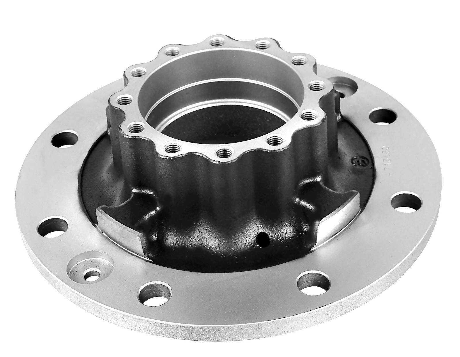 Cubo de rueda DT Spare Parts 7.32008 Cubo de rueda sin rodamientos d1: 115 mm d2: 115