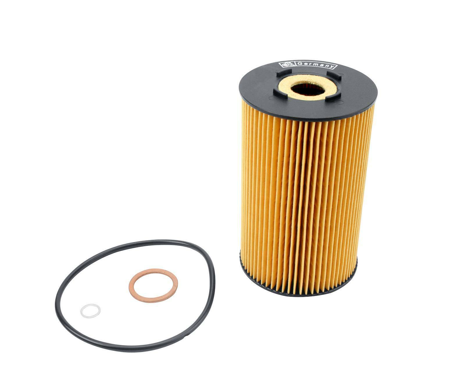 Oil filter insert DT Spare Parts 4.61539 Oil filter insert d: 23 mm D: 78 mm