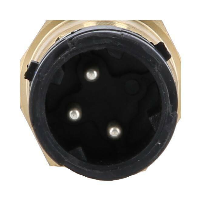 Sensor de presión DT Spare Parts 2.32856 Sensor de presión G 1/4" SW: 27 L: 55 mm 3