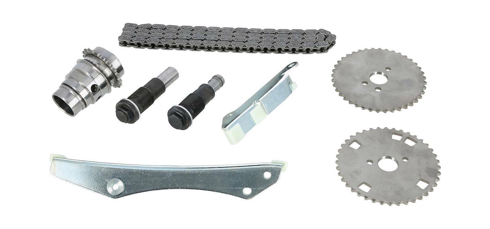 Timing chain kit DT Spare Parts 7.55212 Timing chain kit chain closed