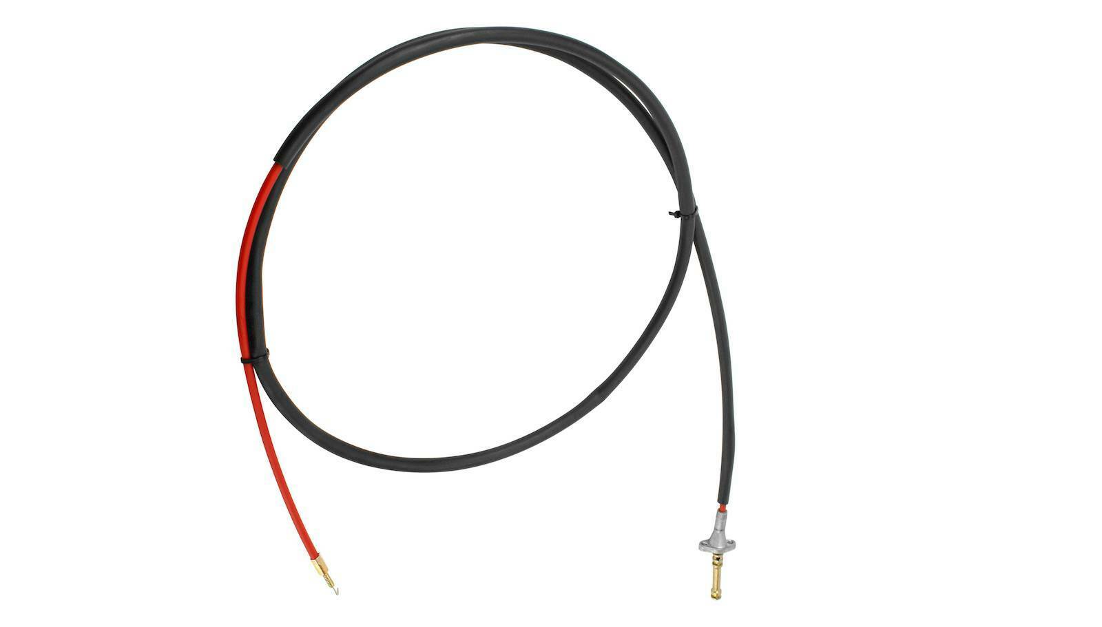 Cable de control DT Spare Parts 2.32121 Cable de control embrague L: 2350 mm