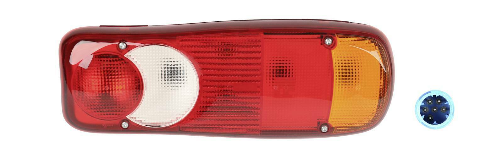 Tail lamp DT Spare Parts 7.25219 Tail lamp right