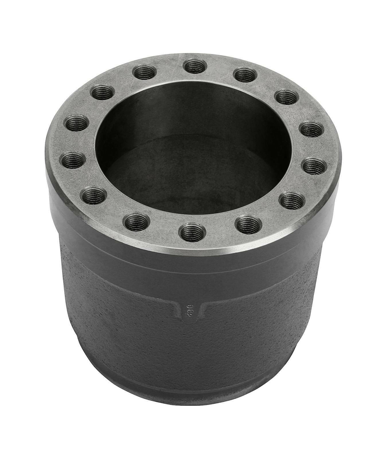 Cubo de rueda DT Spare Parts 4.63349 Cubo de rueda sin rodamientos, sin anillo ABS