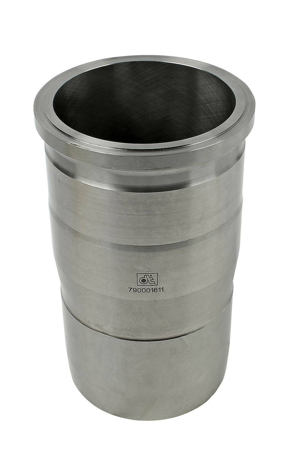 Cylinder liner without seal rings DT Spare Parts 2.10461