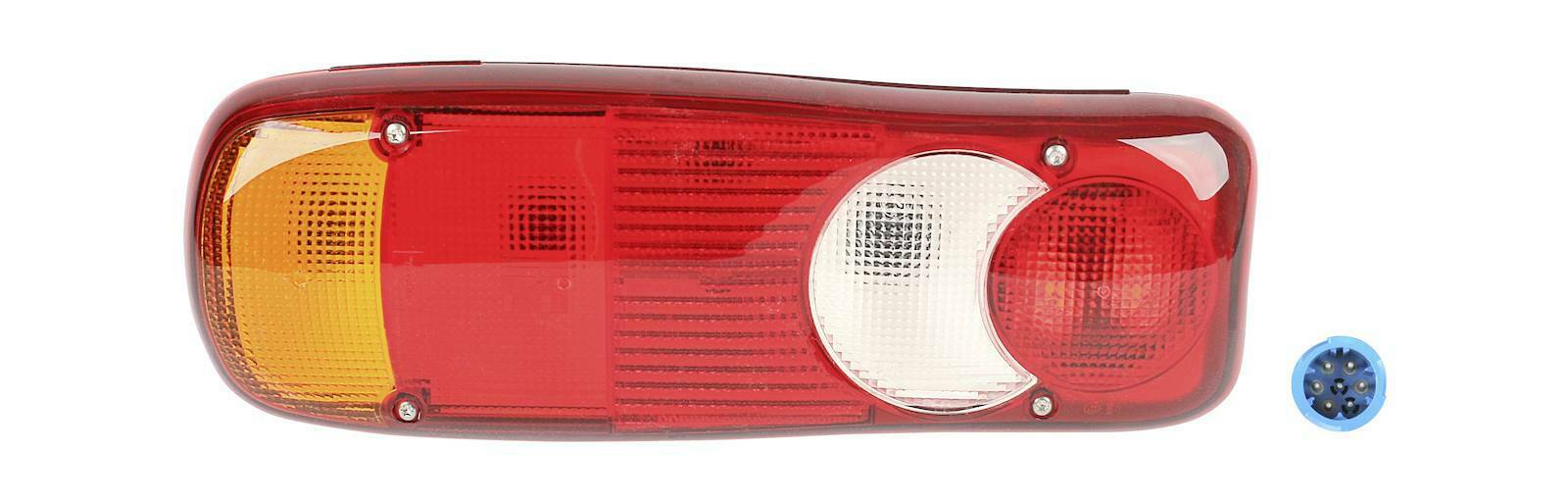 Tail lamp DT Spare Parts 7.25218 Tail lamp left