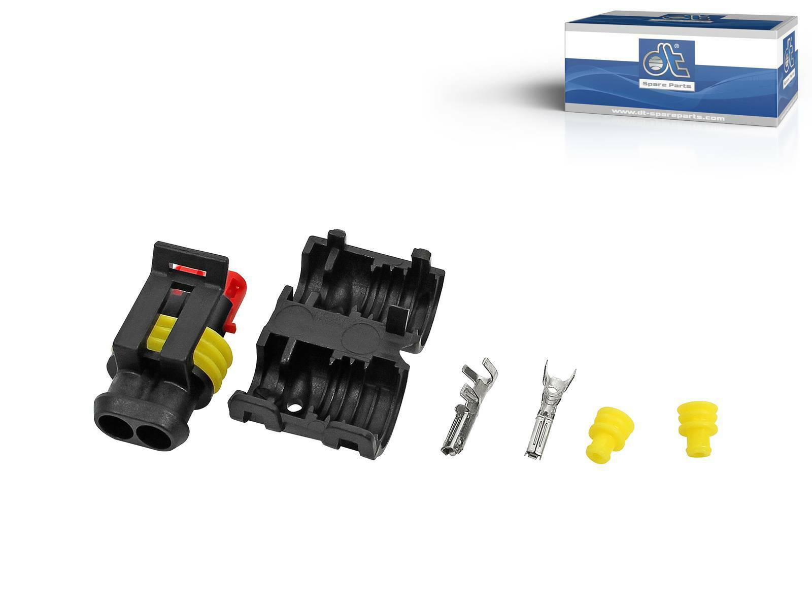 Kit de reparación DT Spare Parts 7.98007 Kit de reparación enchufe 2 polos