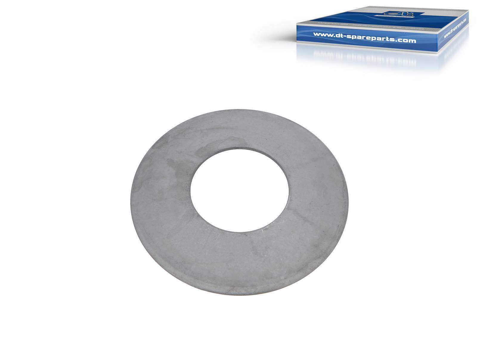 Arandela de empuje DT Spare Parts 4.50328 Arandela de empuje d: 29 mm D: 65 mm S: 6,5 mm