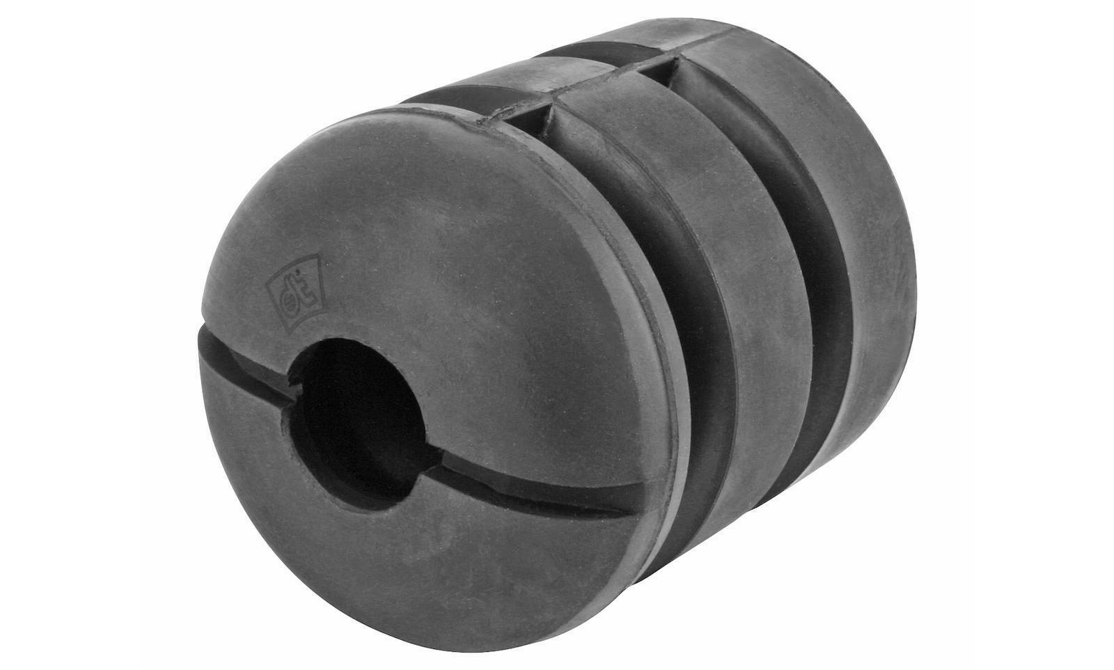 Tope de goma DT Spare Parts 2.61001 Tope de goma D: 98 mm M12 x 1,75 L: 121 mm