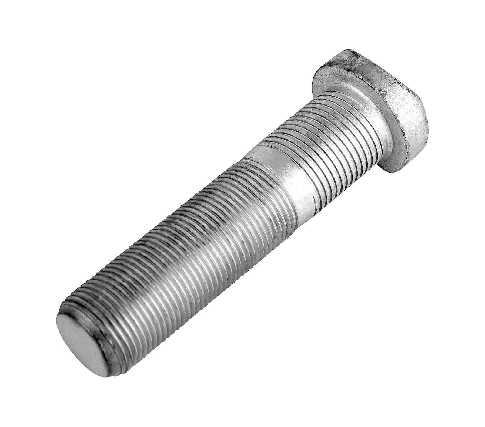 Tornillo de rueda DT Spare Parts 4.40205 Tornillo de rueda M22 x 1,5 LTh: 38 mm Lu: 92 mm