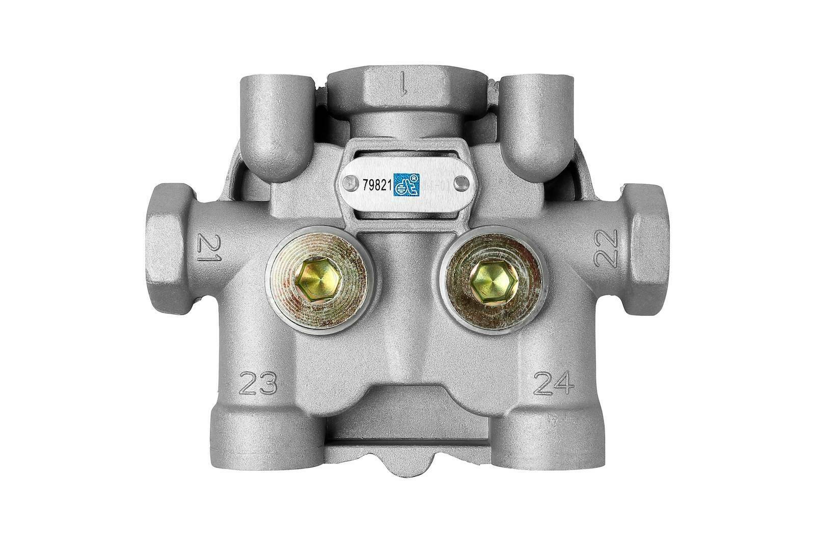 4-circuit-protection valve DT Spare Parts 4.60922