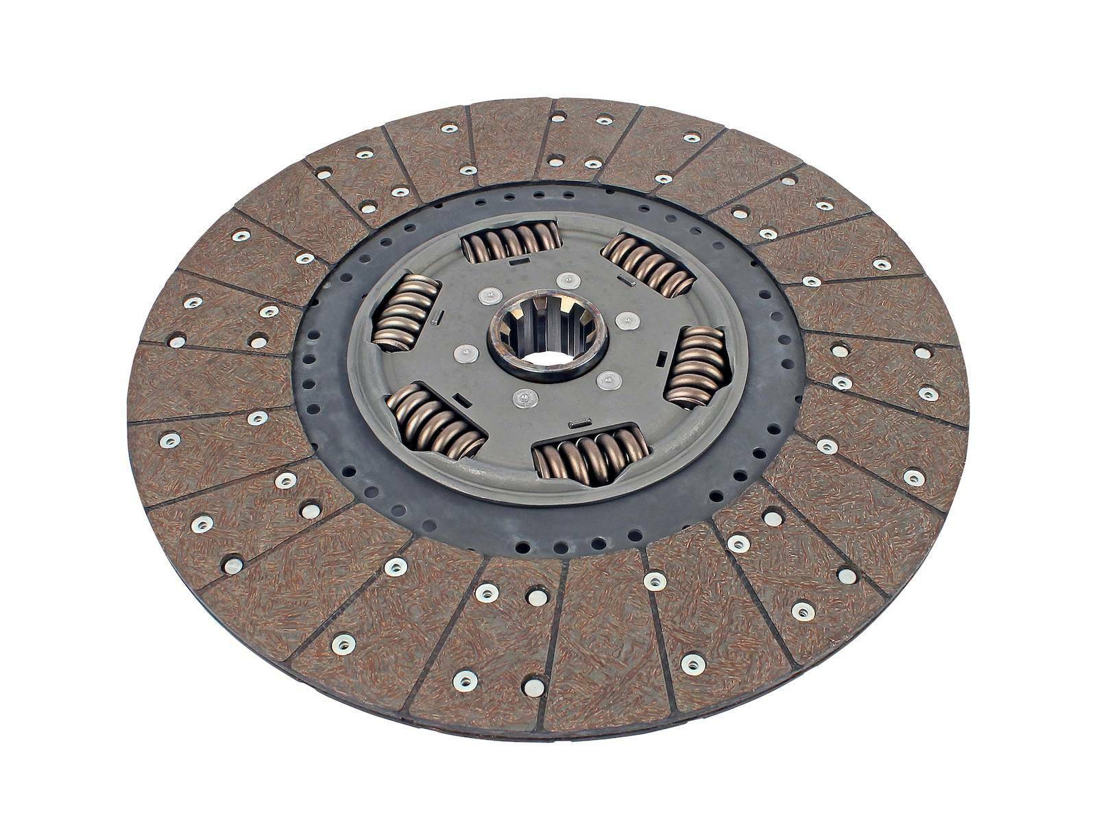 Clutch disc DT Spare Parts 2.30386 Clutch disc D: 395 mm