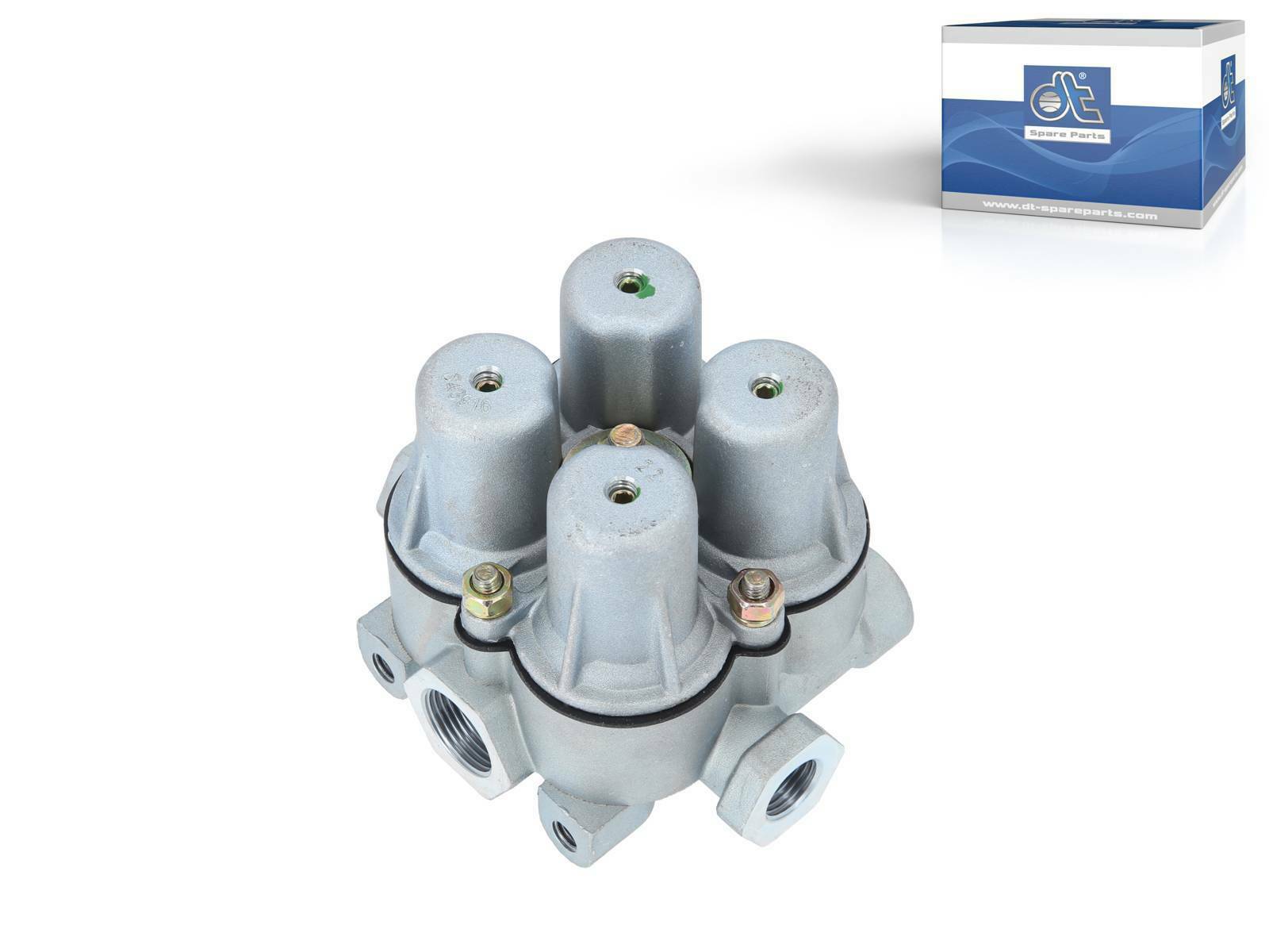 4-circuit-protection valve DT Spare Parts 2.44043