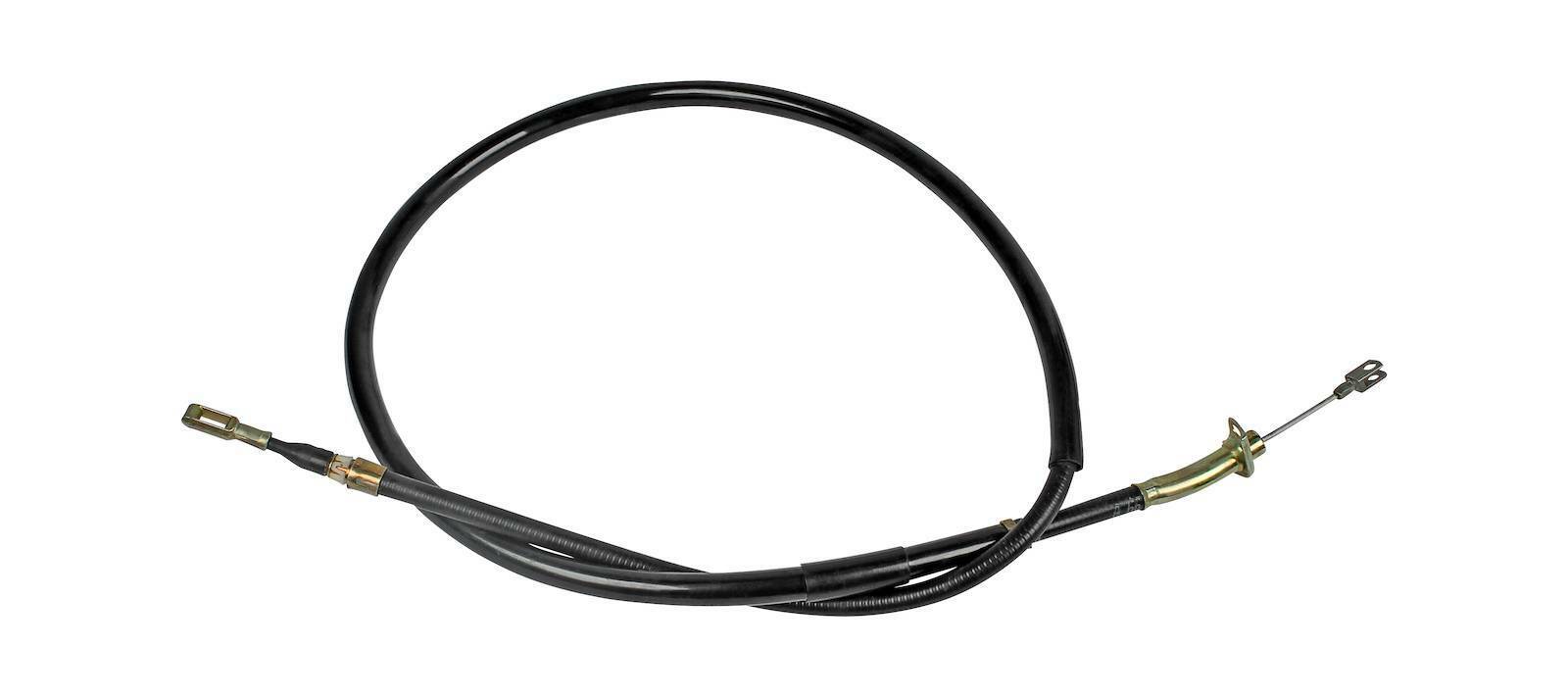 Cable de control DT Spare Parts 4.67838 Cable de control freno de mano