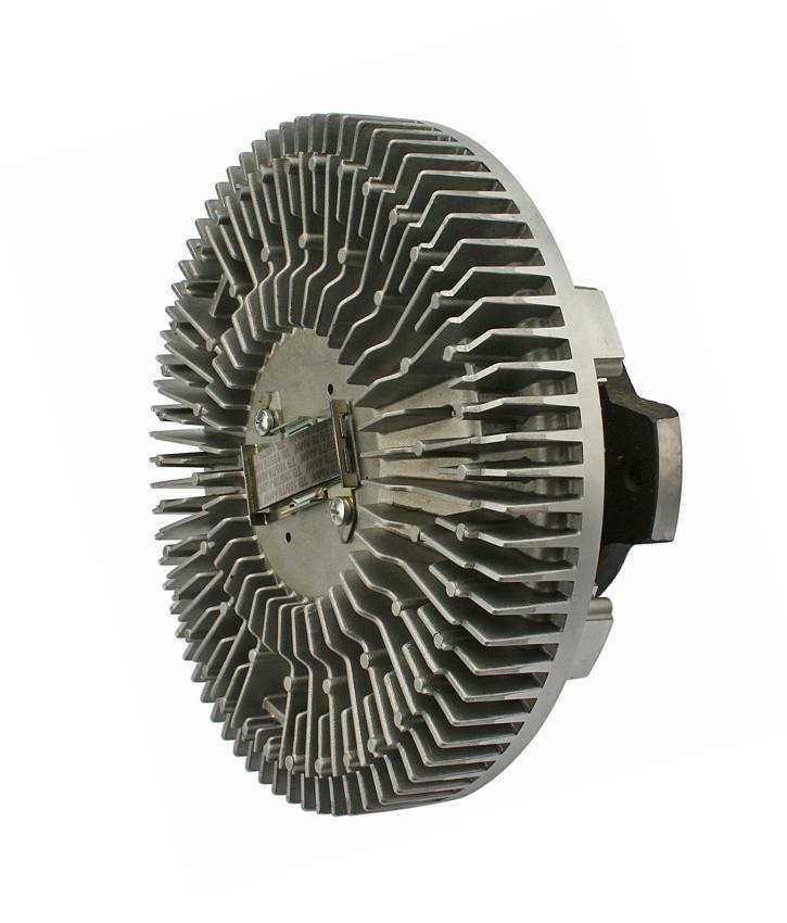 Embrague del ventilador DT Spare Parts 4.62120 Embrague del ventilador d: 66,5 mm D: 233 mm P: 200 mm