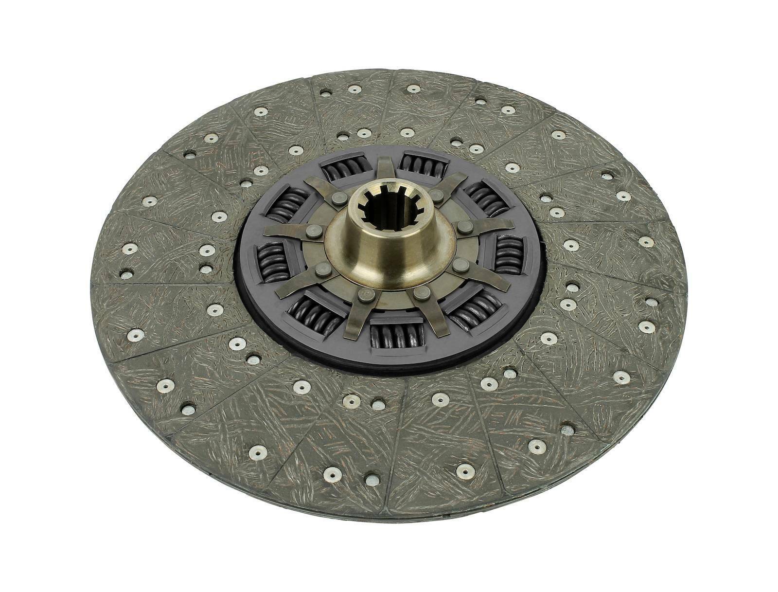 Clutch disc DT Spare Parts 7.18003 Clutch disc D: 420 mm