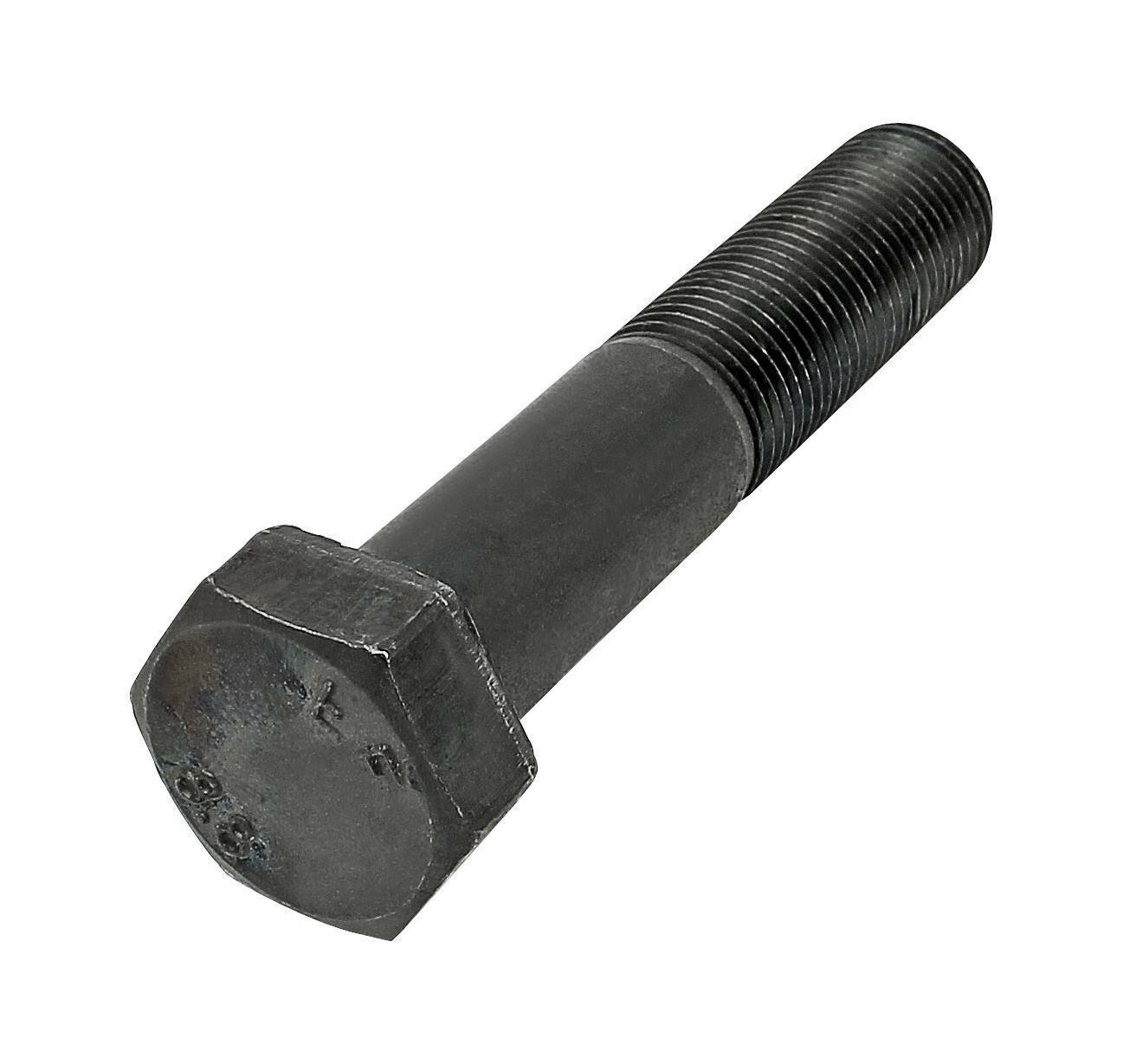 Screw DT Spare Parts 9.09001 Screw M16 x 1,5 L: 80 mm 8.8 C DIN 960