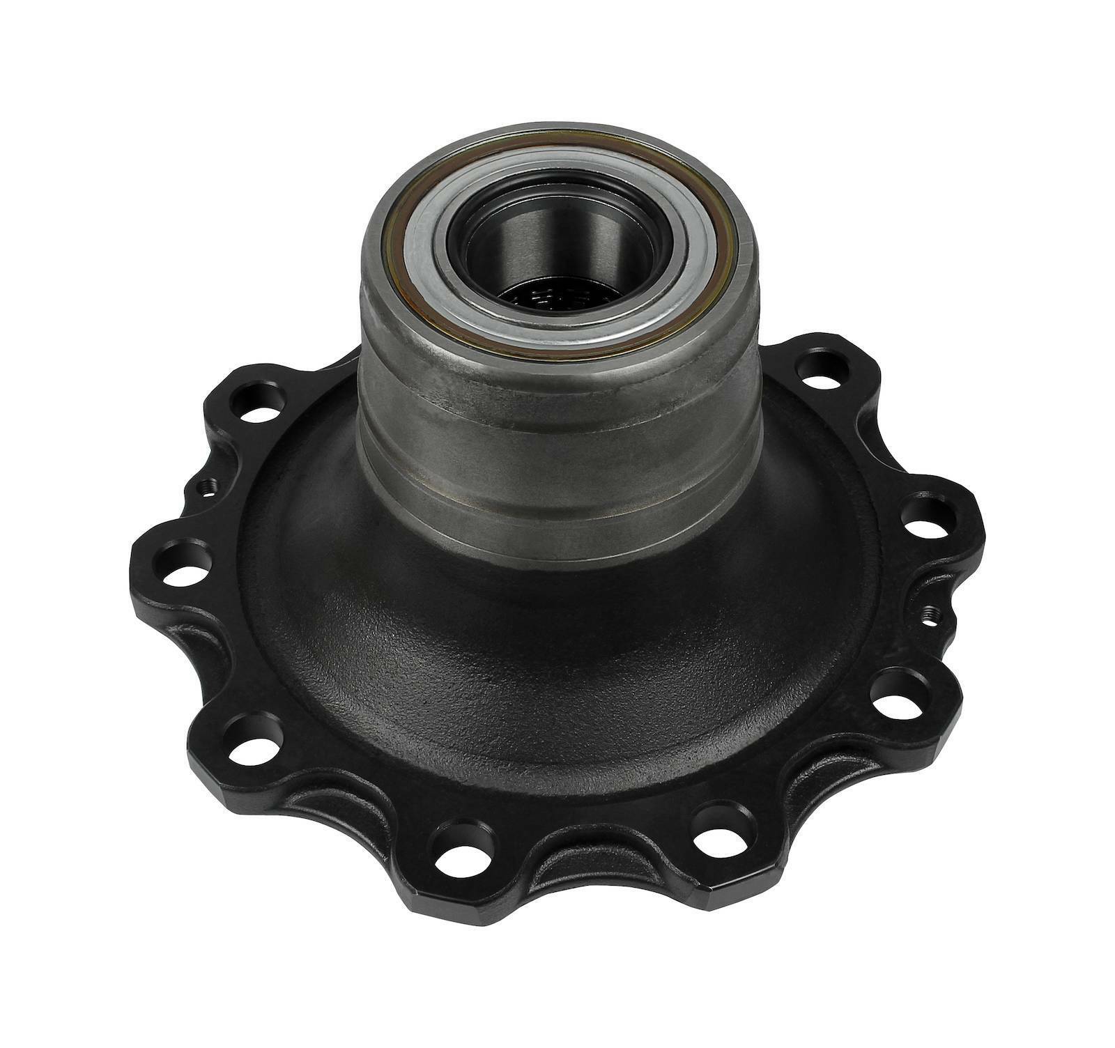 Cubo de rueda DT Spare Parts 6.54011 Cubo de rueda con rodamiento d1: 125 mm d2: 125 mm