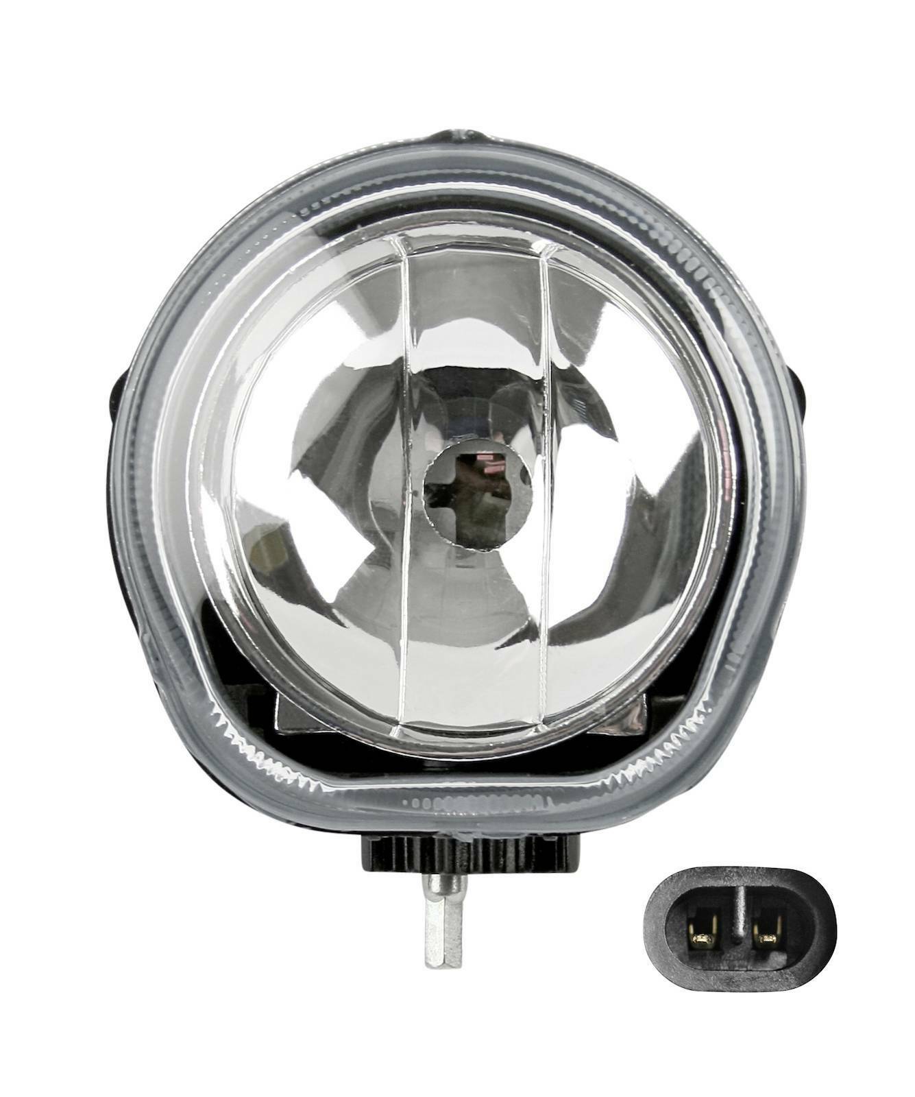 High beam lamp without bulb DT Spare Parts 7.25062