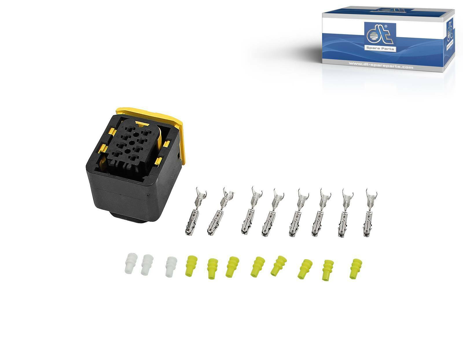 Kit de reparación DT Spare Parts 4.96016 Kit de reparación enchufe 8 polos