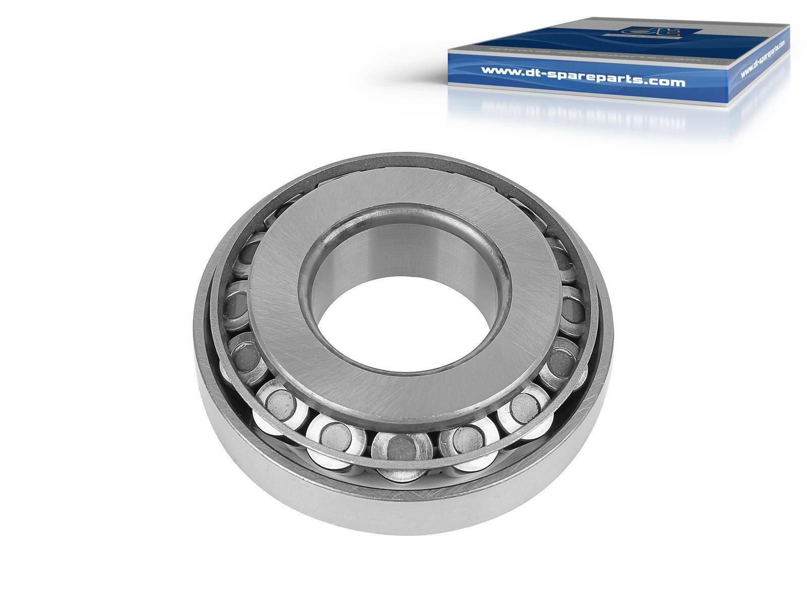 Tapered roller bearing DT Spare Parts 2.50062 Tapered roller bearing d: 35 mm