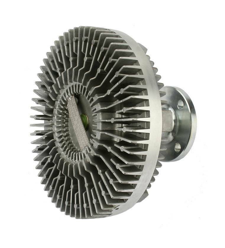 Embrague del ventilador DT Spare Parts 4.62123 Embrague del ventilador D: 203 mm