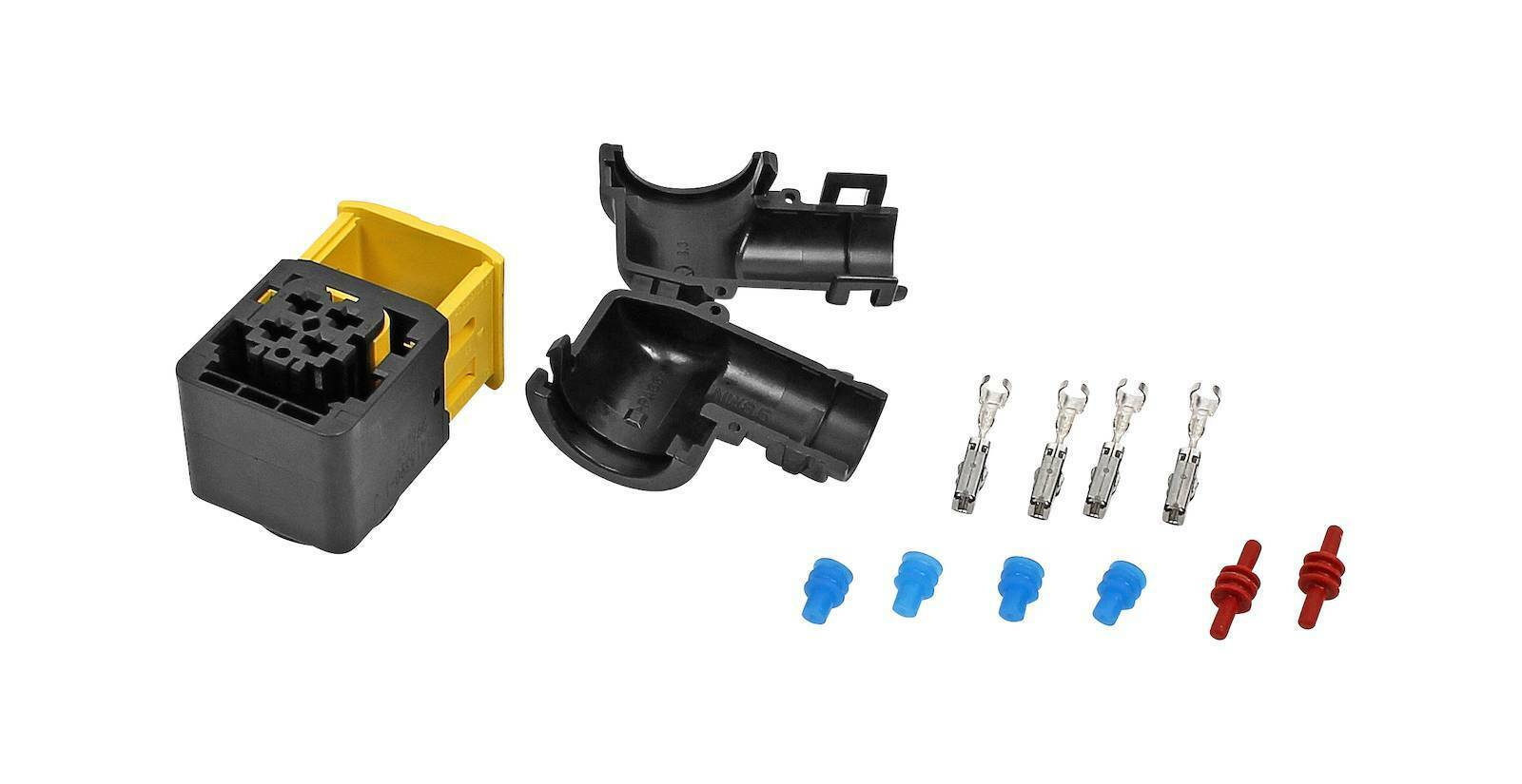 Kit de reparación DT Spare Parts 4.96022 Kit de reparación enchufe 4 polos