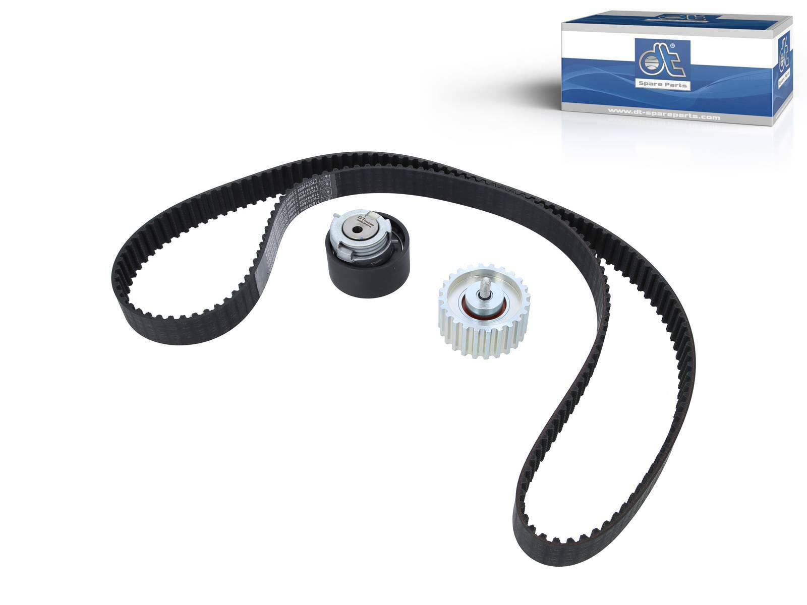 Timing belt kit DT Spare Parts 7.94543 Timing belt kit