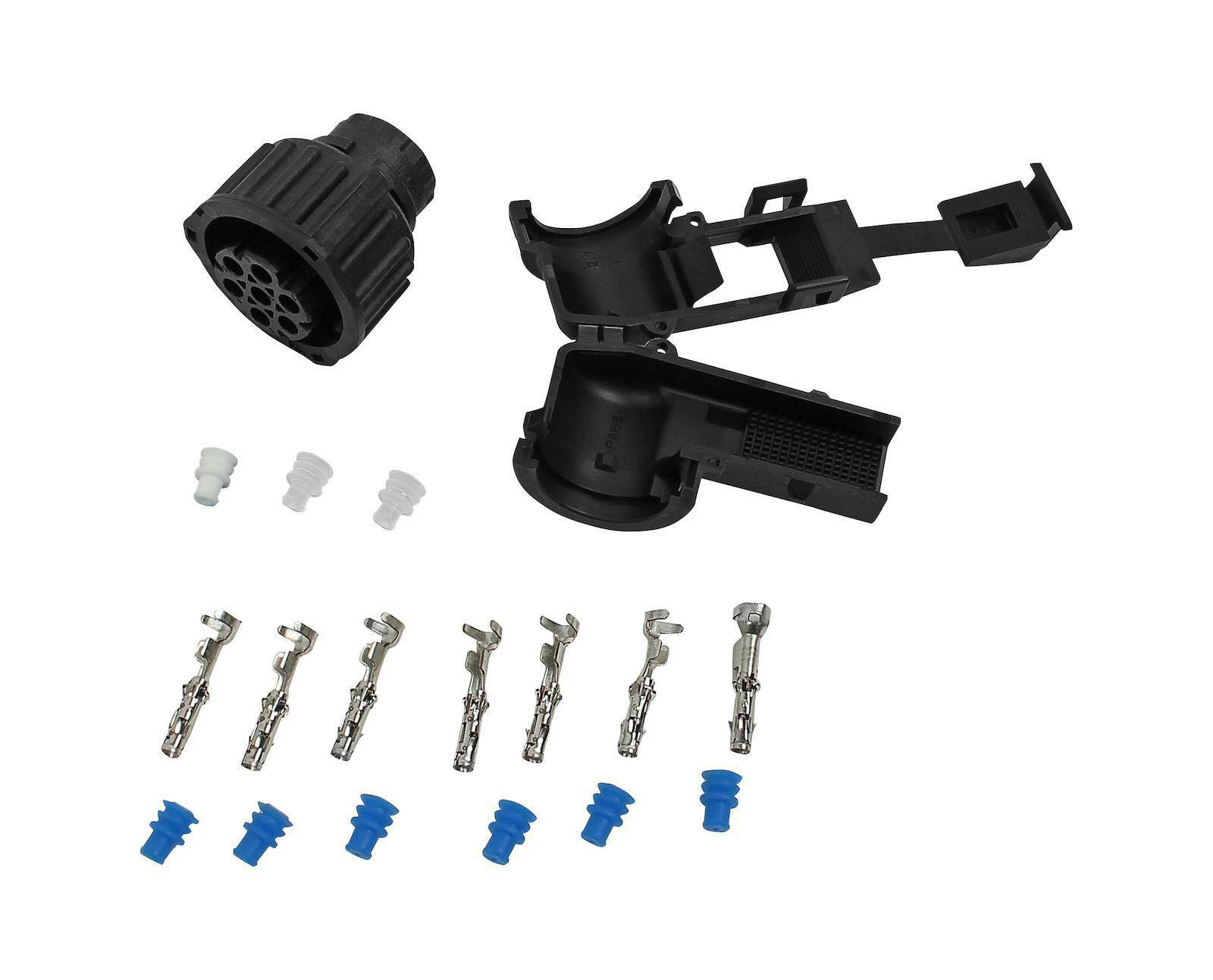 Kit reparación DT Spare Parts 4.96004 Kit reparación enchufe ?: 90° 7 polos