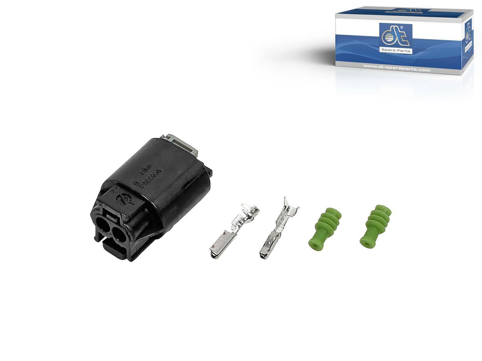 Kit de reparación DT Spare Parts 4.96028 Kit de reparación enchufe 2 polos