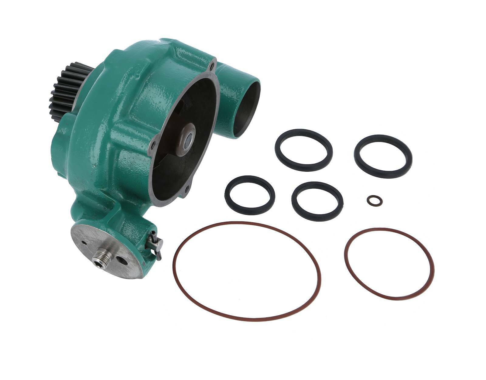 Water pump DT Spare Parts 2.15267 Water pump for vehicles without retarder