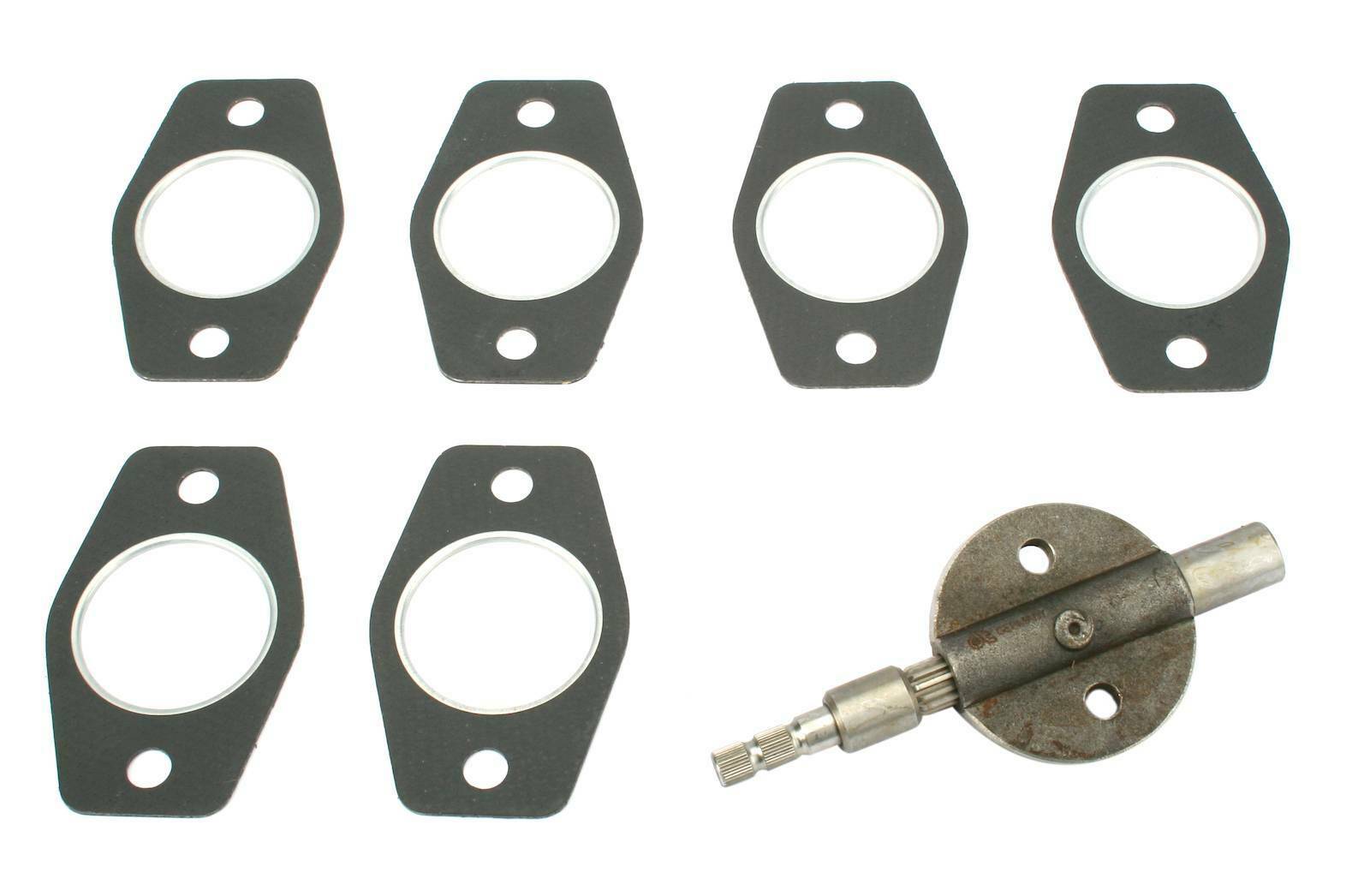 Kit acelerador DT Spare Parts 4.90063 Kit acelerador L: 164 mm W: 77 mm H: 22 mm