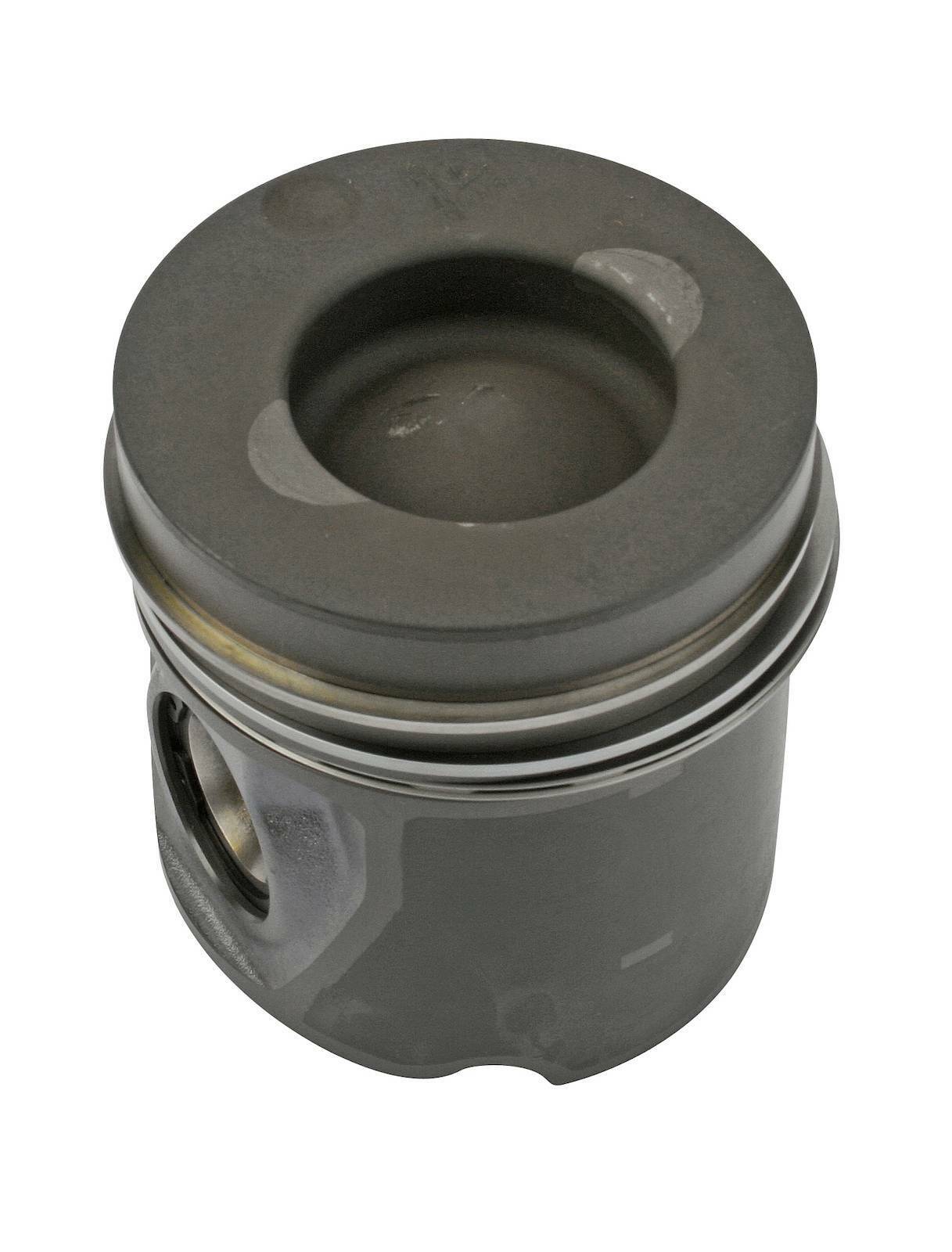 Piston DT Spare Parts 4.62754 Piston complete with rings D: 125 mm L: 133,4 mm