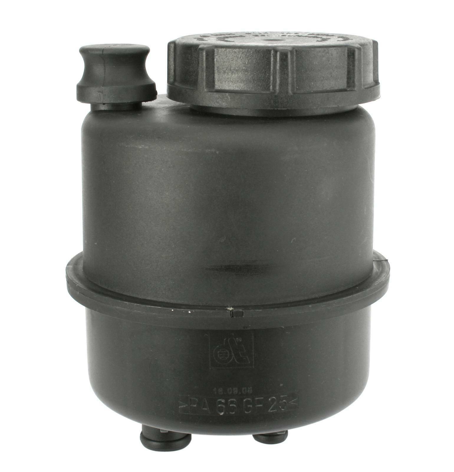 Hydraulic oil container, with filter DT Spare Parts 4.61029