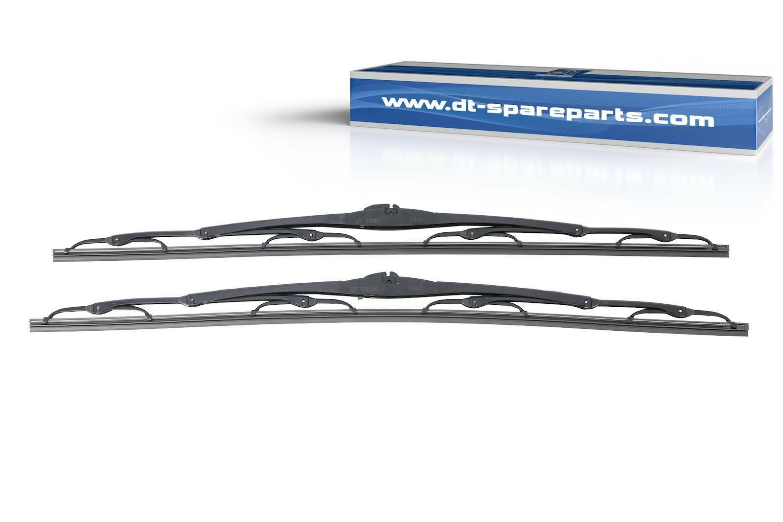 Wiper blade set DT Spare Parts 5.63170 Wiper blade set L: 600 mm