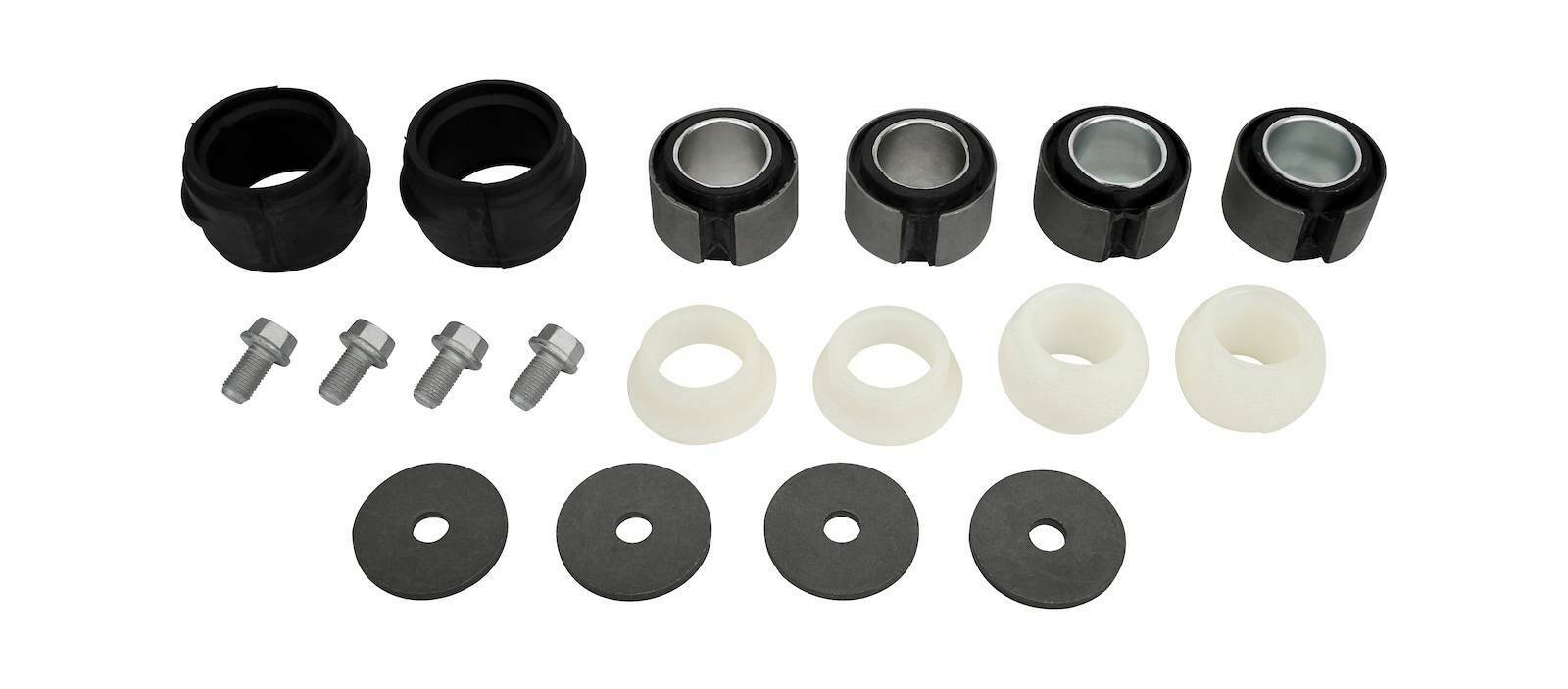 Kit de reparación DT Spare Parts 4.91097 Kit de reparación estabilizador d1: 40 mm d2: 58 mm M14