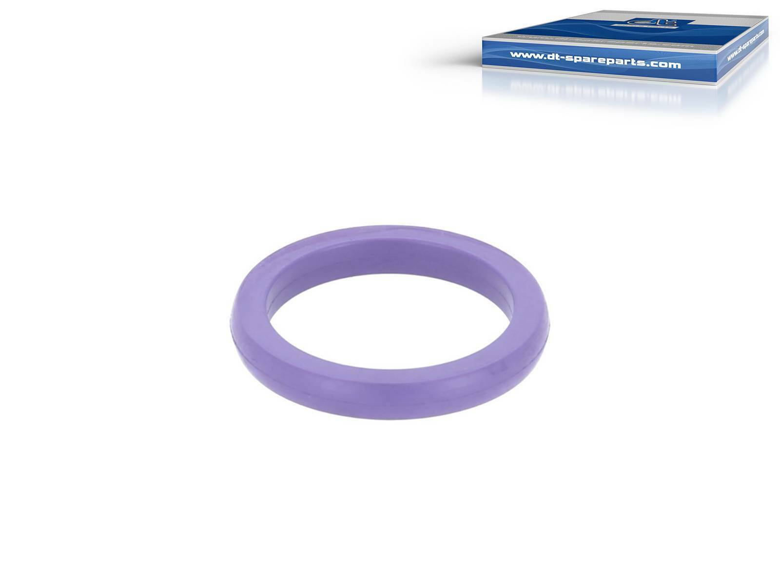 Seal ring DT Spare Parts 2.11519 Seal ring d: 31,5 mm D: 41,5 mm H: 5,5 mm