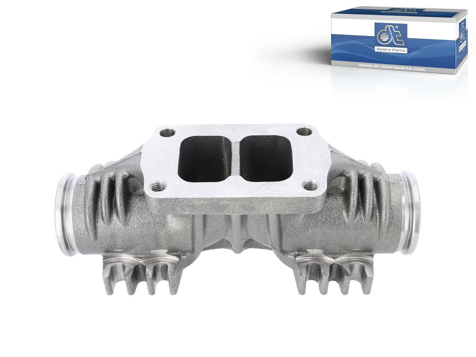 Exhaust manifold DT Spare Parts 7.51816 Exhaust manifold