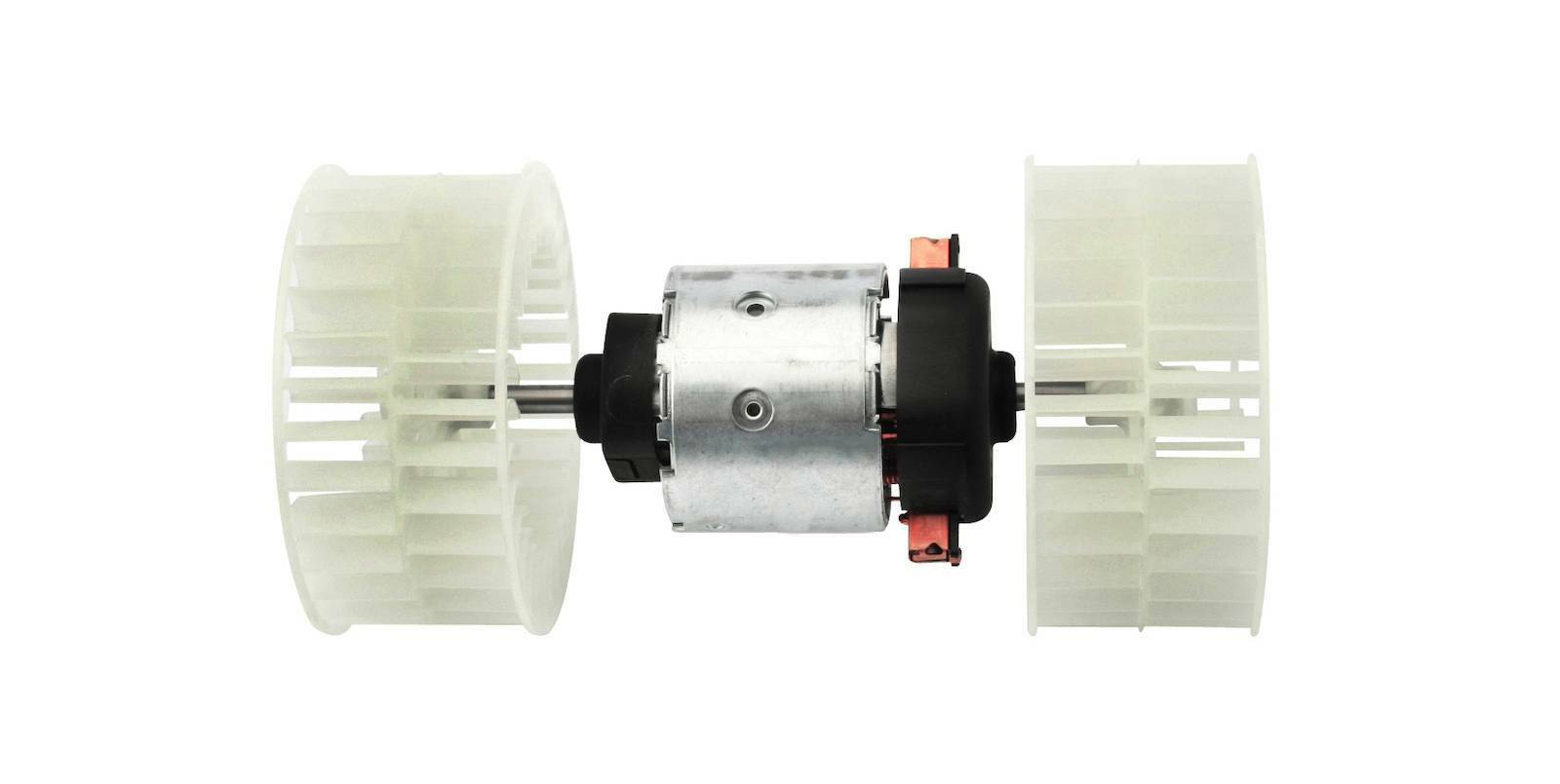 Fan motor DT Spare Parts 2.76013 Fan motor 24 V