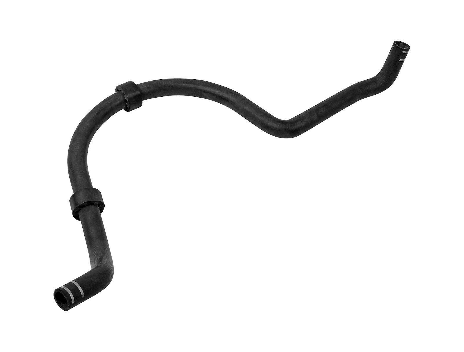 Radiator hose DT Spare Parts 7.21387 Radiator hose d: 19 mm