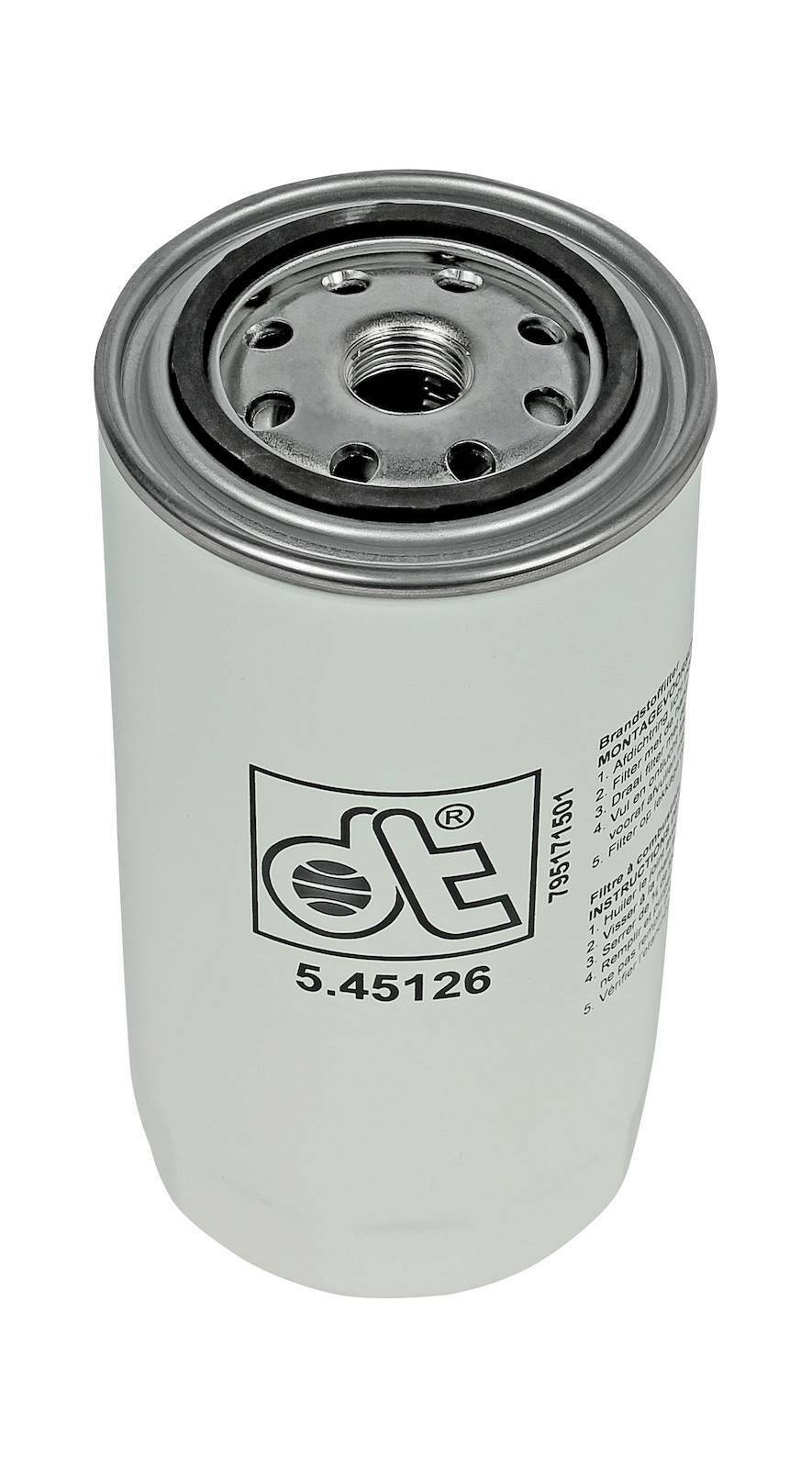 Fuel filter DT Spare Parts 5.45126
