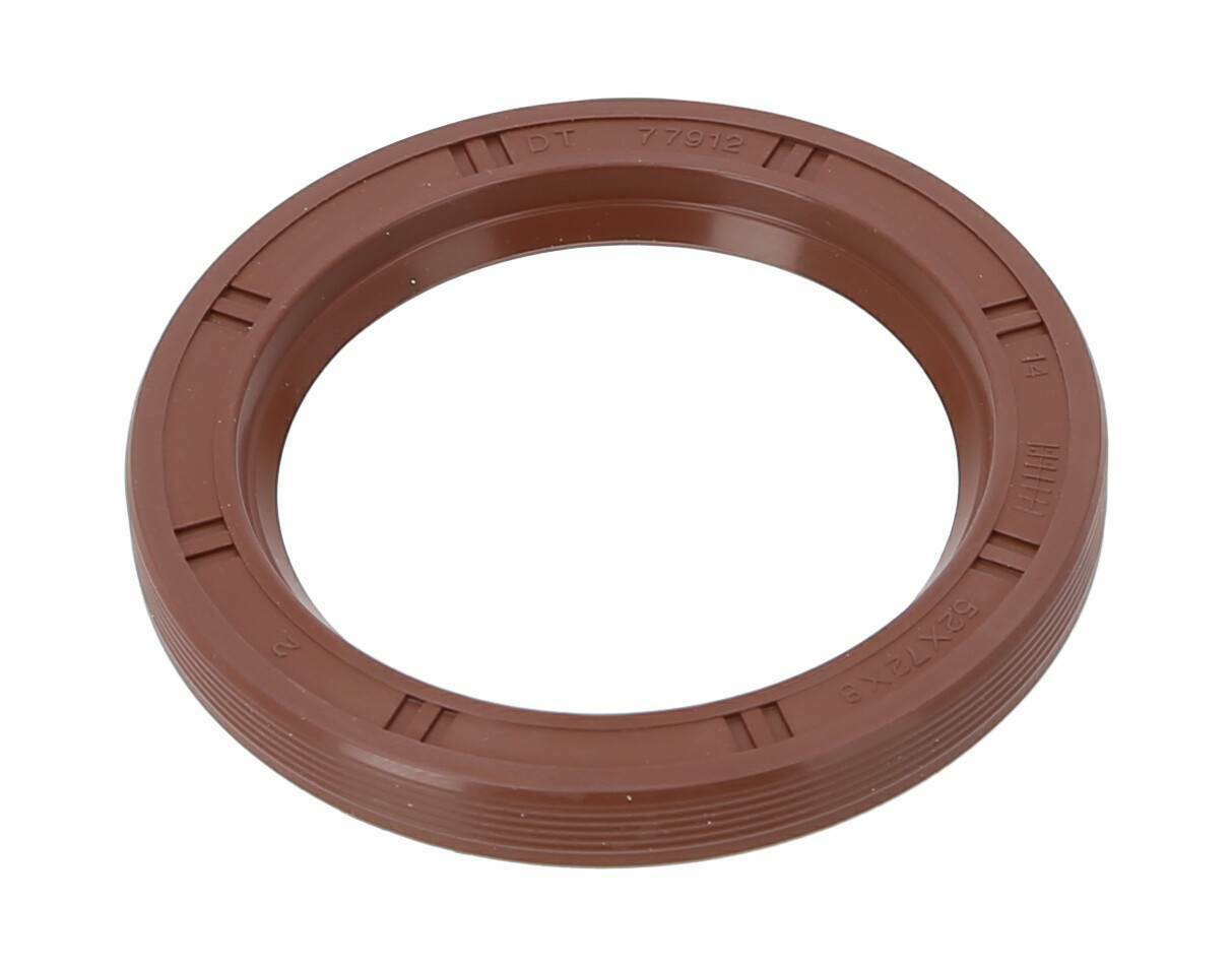 Retén de aceite DT Spare Parts 4.20319 Retén de aceite d: 52 mm D: 72 mm H: 8 mm