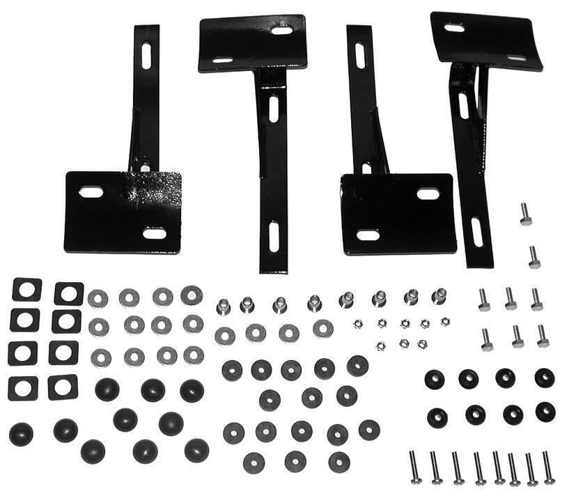 Kit de montaje DT Spare Parts 2.97902 Kit de montaje parasol