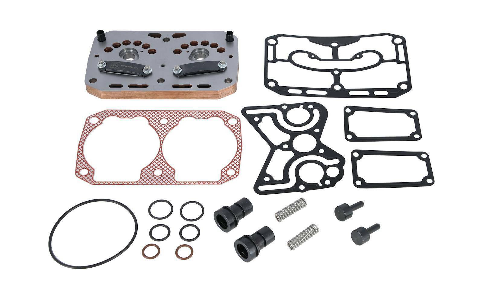 Kit de reparación compresor DT Spare Parts 7.95076