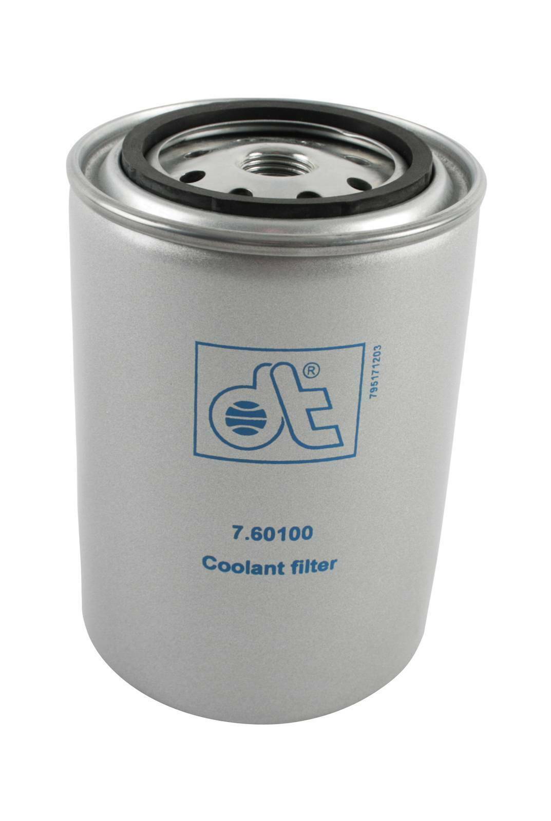 Filtro de refrigerante DT Spare Parts 7.60100 Filtro de refrigerante D: 96 mm 11/16" x 16 UNF