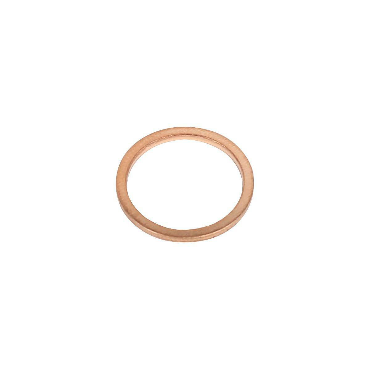 Arandela de cobre DT Spare Parts 9.01054 Arandela de cobre d: 16 mm D: 20 mm S: 1,5 mm