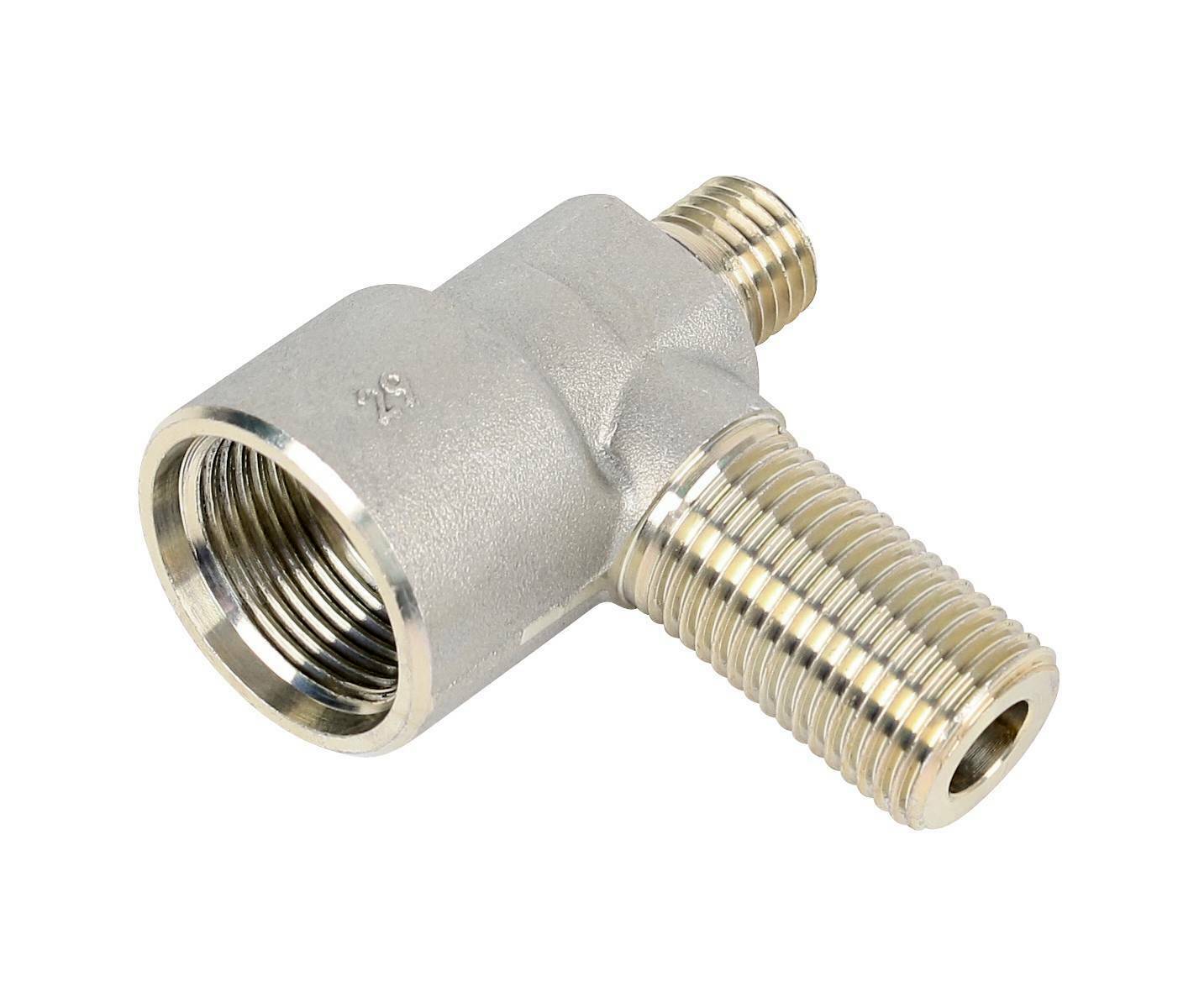 Conector en T DT Spare Parts 4.30281 Conector en T M12 x 1,5 M16 x 1,5 M22 x 1,5