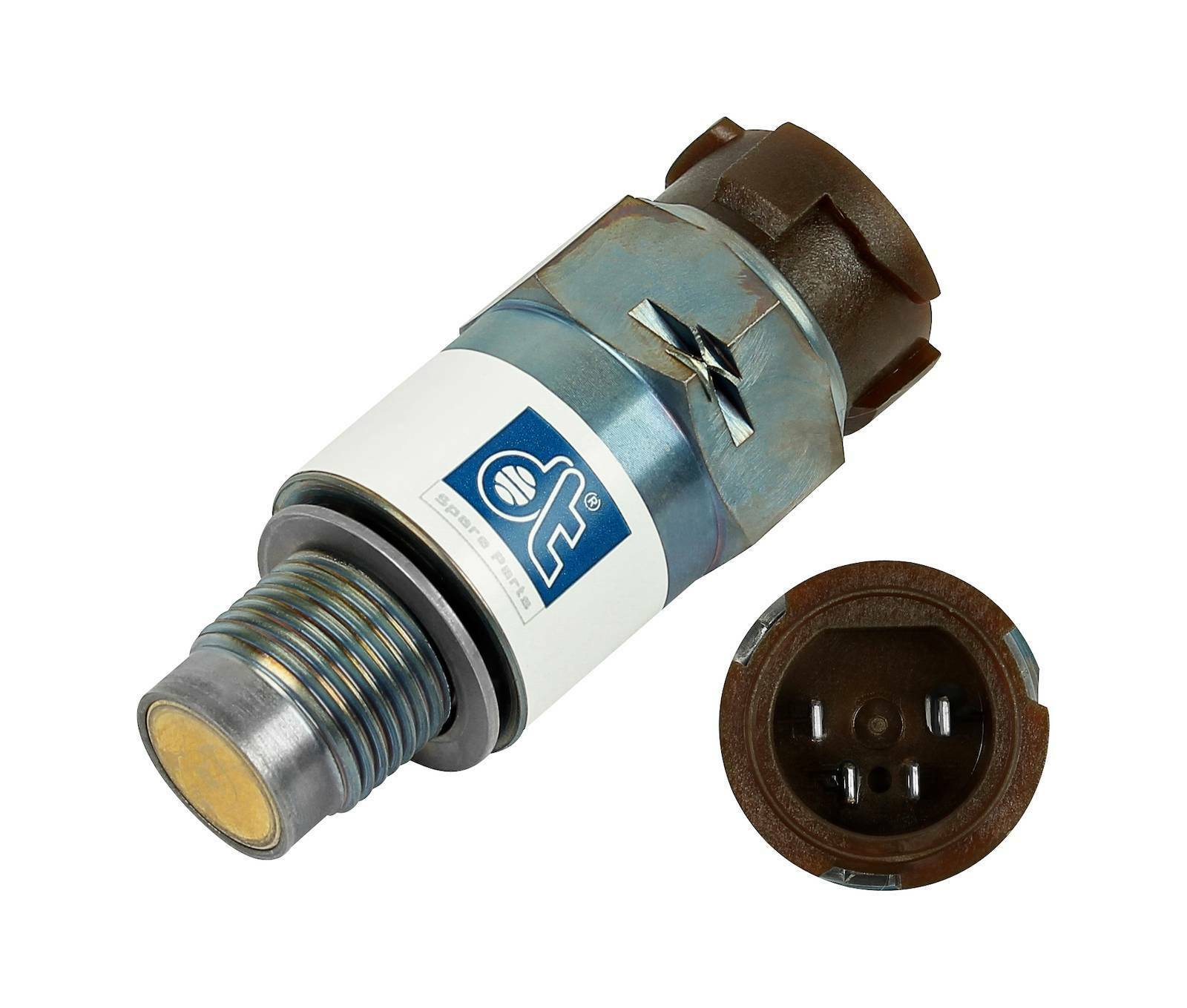 Sensor de impulsos DT Spare Parts 3.37113 Sensor de impulsos velocidad 24 V Lu: 20 mm 4