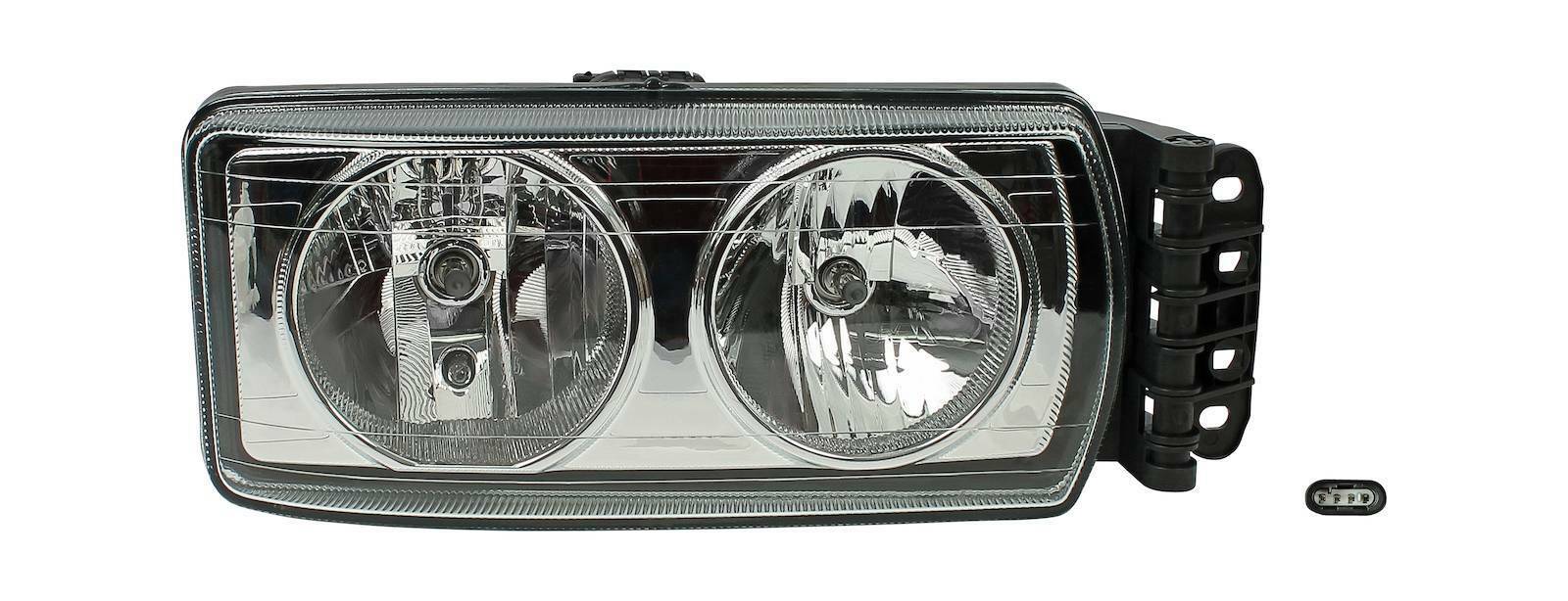 Headlamp DT Spare Parts 7.25015 Headlamp right