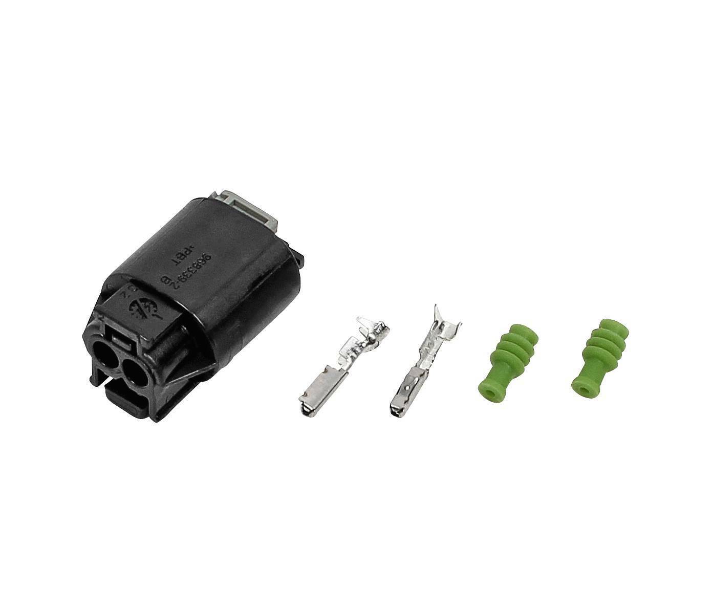 Kit de reparación DT Spare Parts 4.96028 Kit de reparación enchufe 2 polos